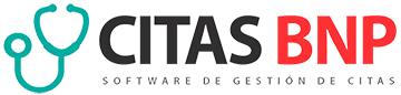  CITAS BNP | Software de Gestión de Citas 